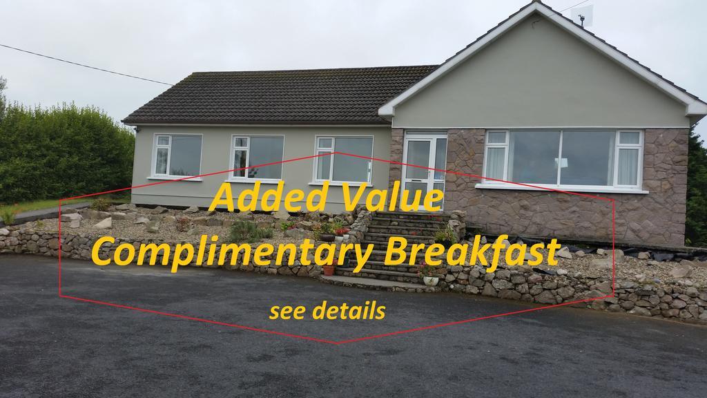 Frank'S Villa Galway Bagian luar foto