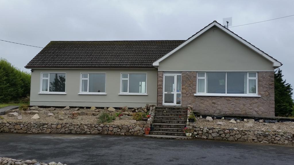 Frank'S Villa Galway Bagian luar foto