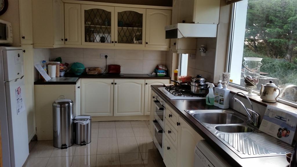 Frank'S Villa Galway Bagian luar foto