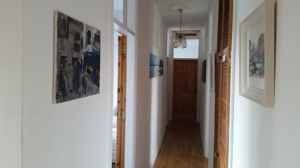 Frank'S Villa Galway Bagian luar foto