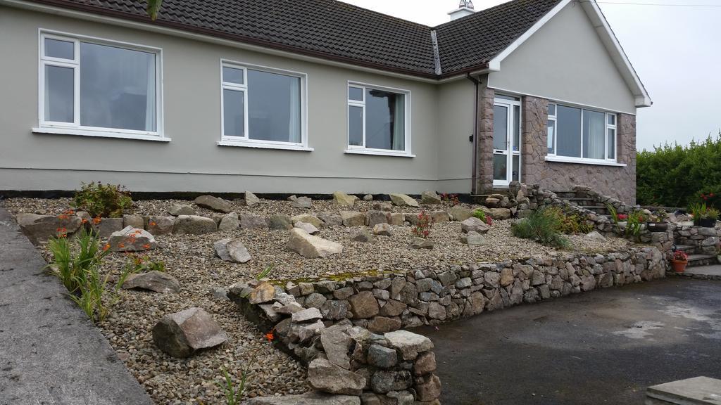 Frank'S Villa Galway Bagian luar foto
