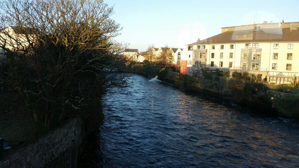 Frank'S Villa Galway Bagian luar foto