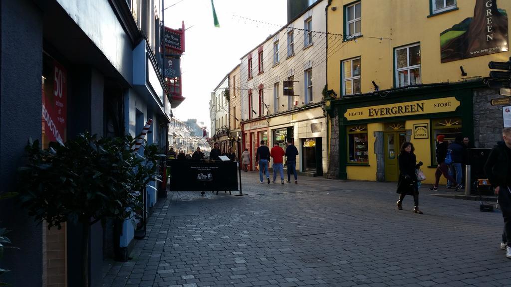 Frank'S Villa Galway Bagian luar foto