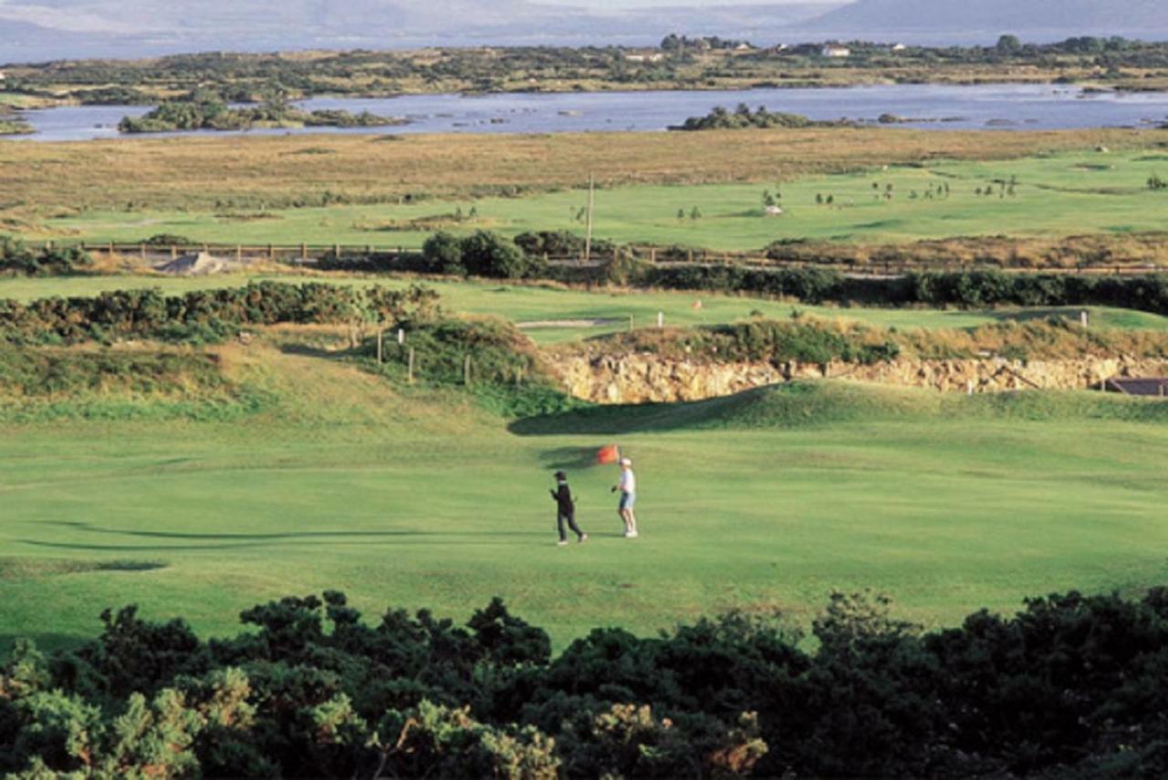 Frank'S Villa Galway Bagian luar foto