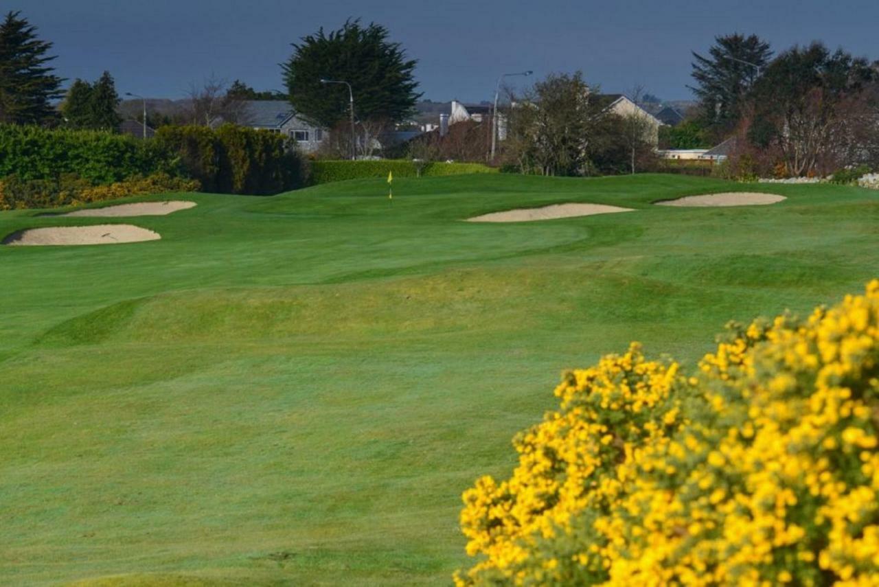 Frank'S Villa Galway Bagian luar foto