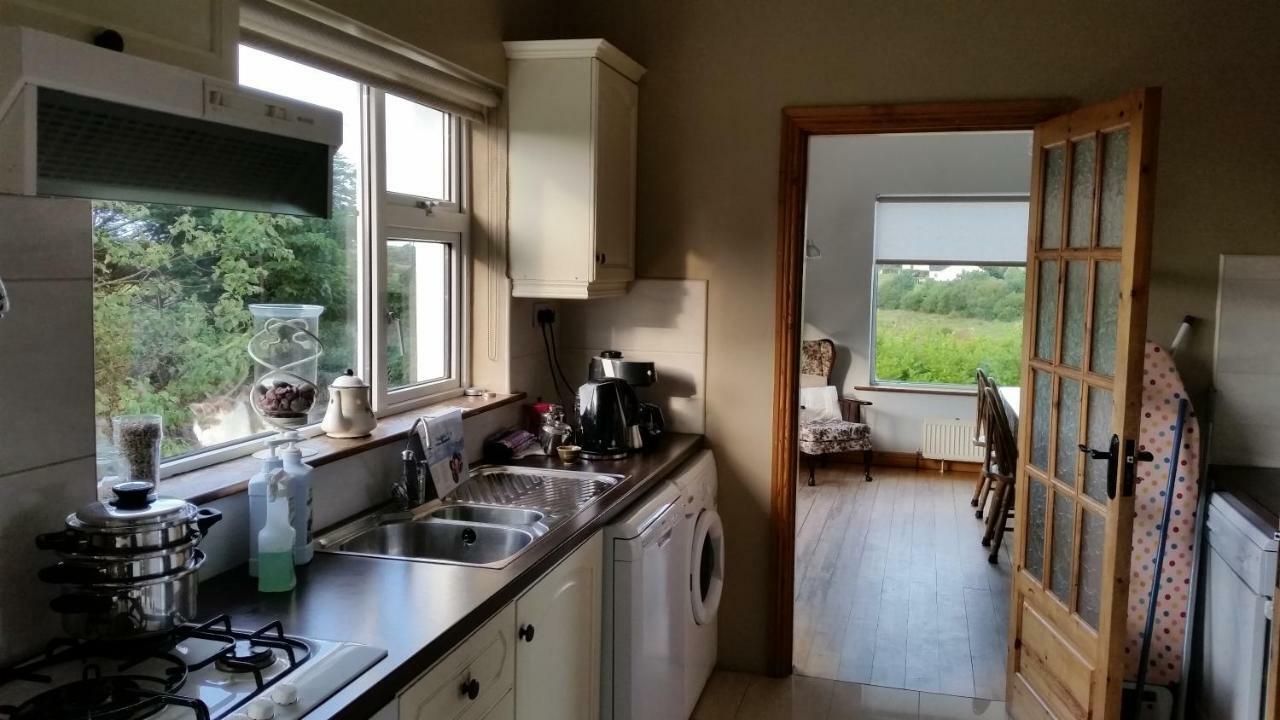Frank'S Villa Galway Bagian luar foto